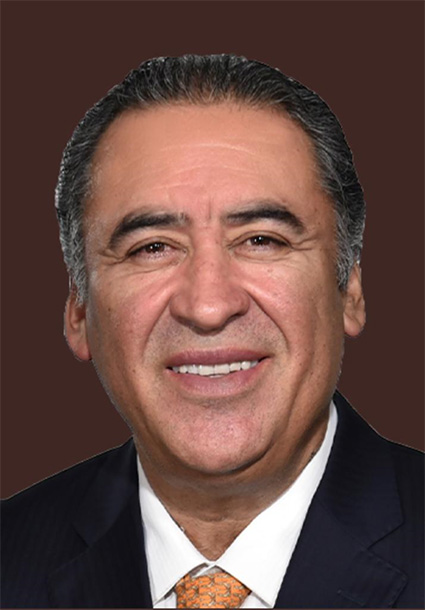 Humberto “Tigre” Aguilar, rindió su 2do informe