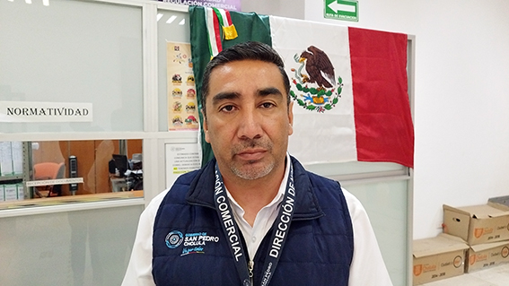 Aprovechan descuento del 85%: Aarón Flores
