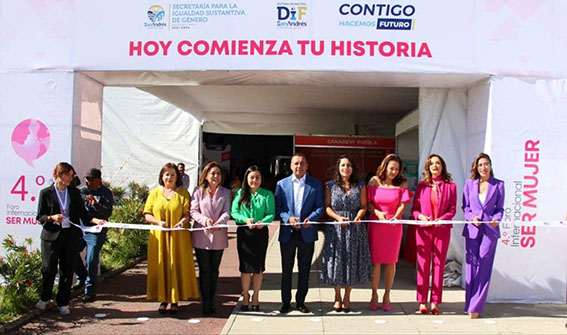 4to Foro Internacional Ser Mujer un Éxito
