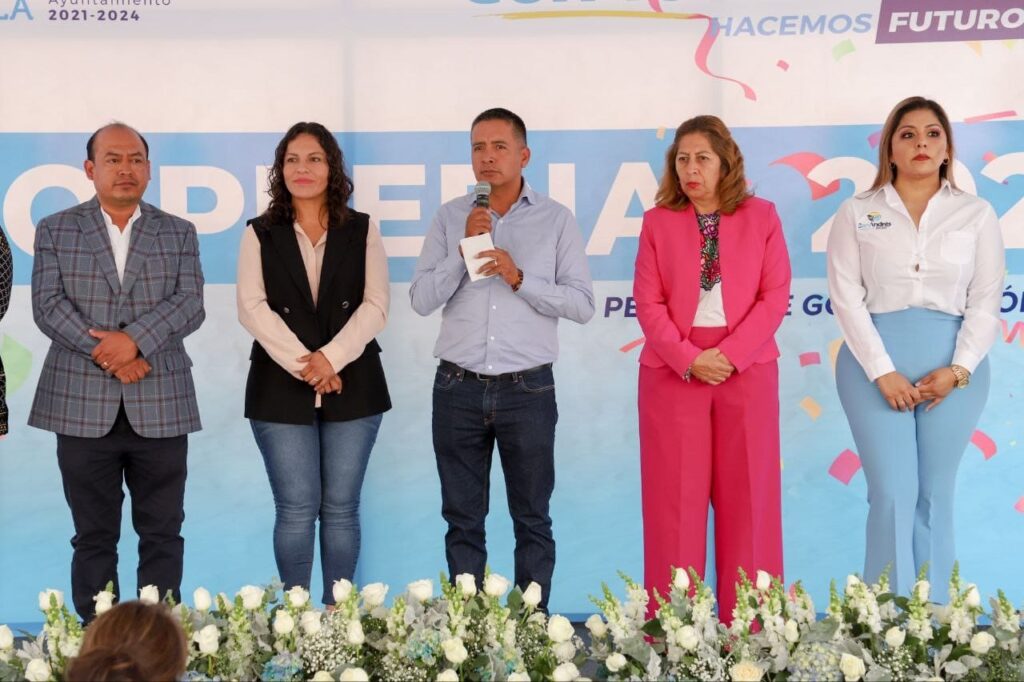 Encabeza Mundo Tlatehui el sorteo predial 2023