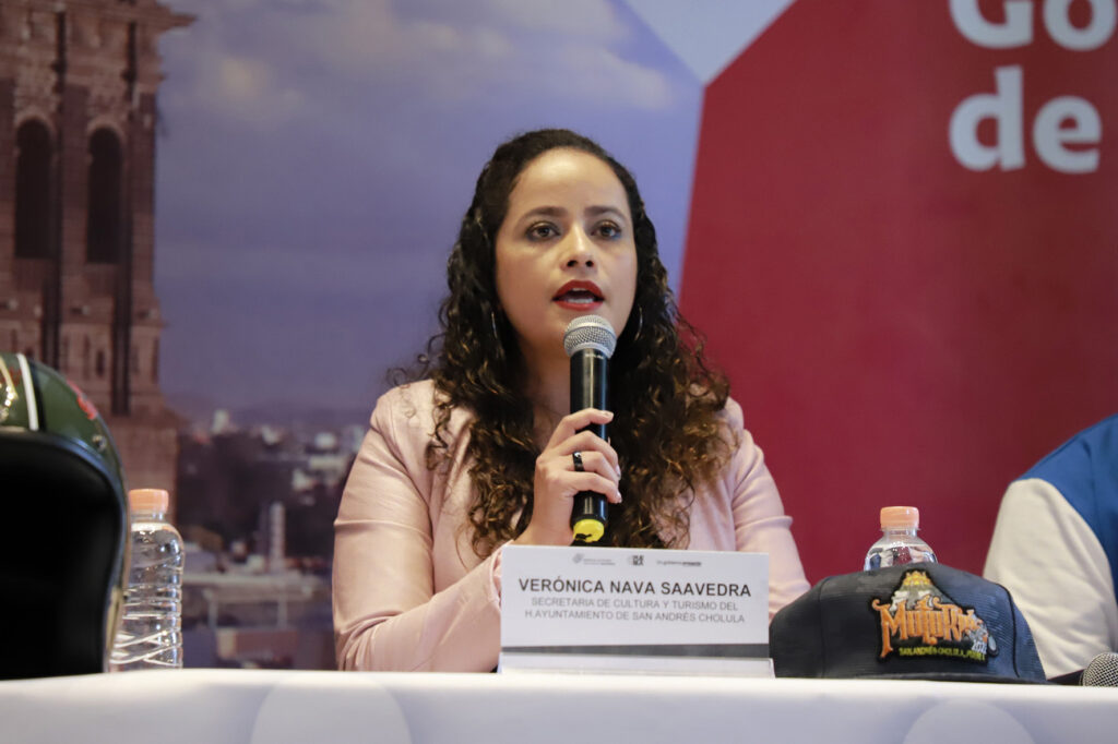 Invita gobierno estatal al Motoride Fest 2023 de San Andrés Cholula