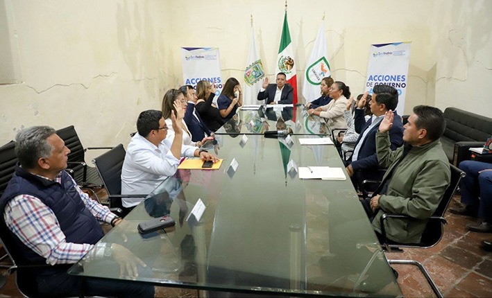Mundo Tlatehui Instala Consejo Ciudadano Municipal para la Transparencia y Gobierno Abierto