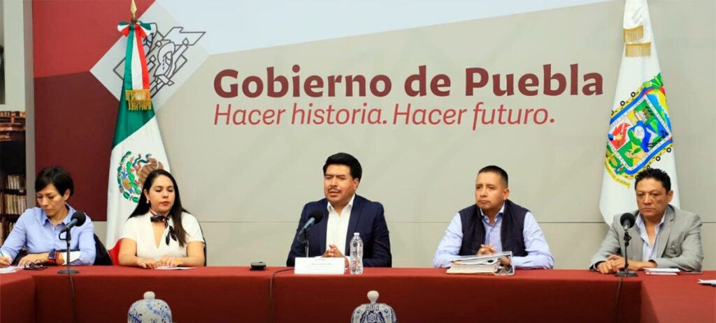 Primera Mesa de Dialogo SEGOB con Pueblo Originarios