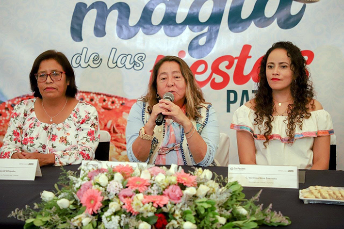 Ruta “La Magia de las Fiestas Patrias”, fue presentada