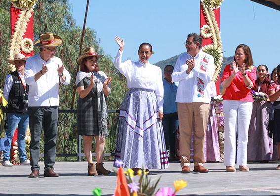 Impulsa gobierno estatal nueva política cultural