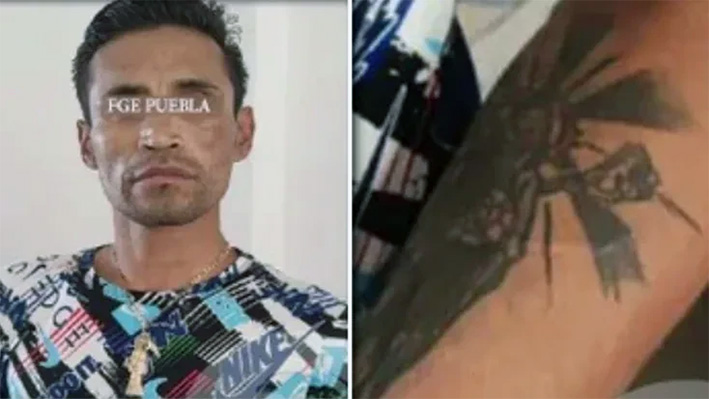 Detienen al hombre que pateó y aventó a perrita desde un tercer piso  * La Fiscalía General del Estado de Puebla informó que fue detenido José Javier N., por golpear y arrojar desde el tercer piso de un edificio a la perrita Enedina