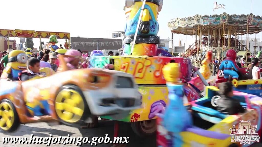 Inicia la feria patronal en honor a san Miguel  * Una semana de fiestas en el zócalo * Angélica Alvarado, los invita a evitar excesos