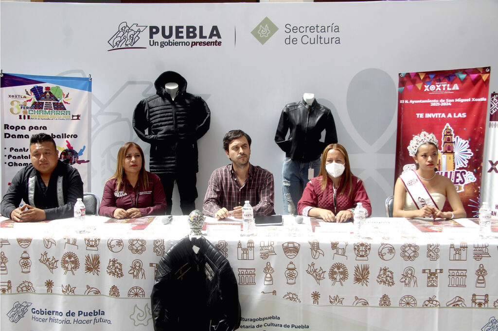 Del 22 de septiembre al 1 de octubre Feria de la Chamarra