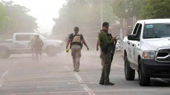 Ejército detiene a 26 presuntos autodefensas de La Ruana, Michoacán