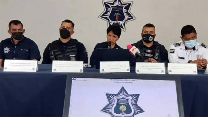En Cuernavaca piden no llamar a la policía “cuando ya ocurrió el robo”