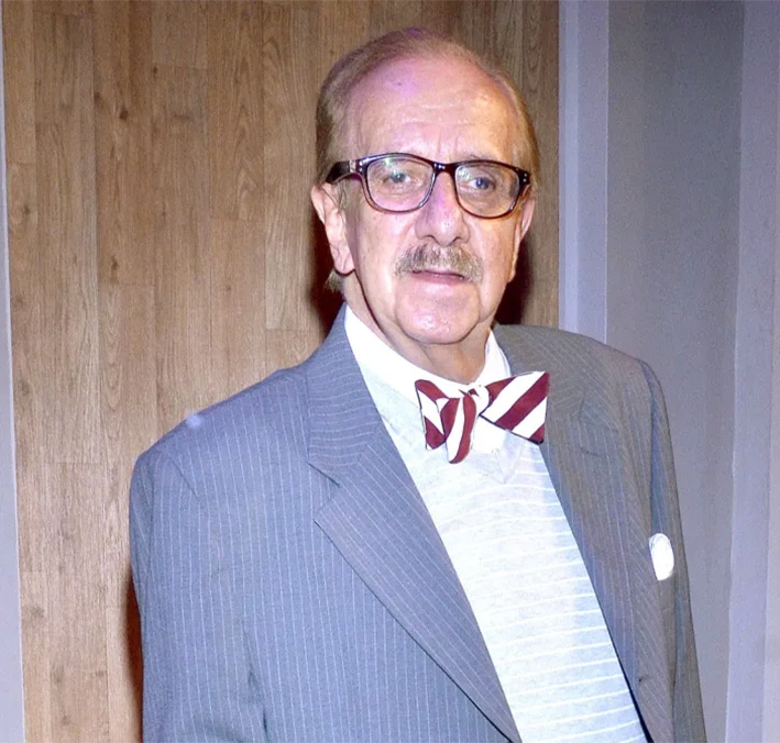 Fallece Benito Castro a los 77 años de edad