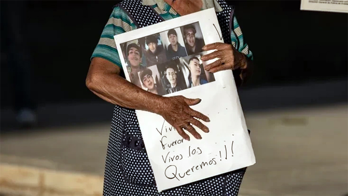 Localizan con vida a uno de los 7 jóvenes desaparecidos en Zacatecas