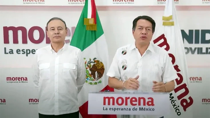 MORENA reporta 80% de avance en encuesta para coordinador de Defensa de la Transformación
