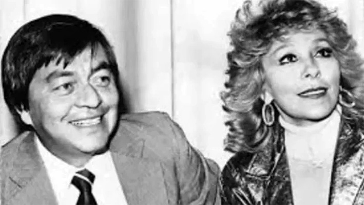 Muere Tulio Hernández, ex-gobernador de Tlaxcala, y último esposo de Silvia Pinal