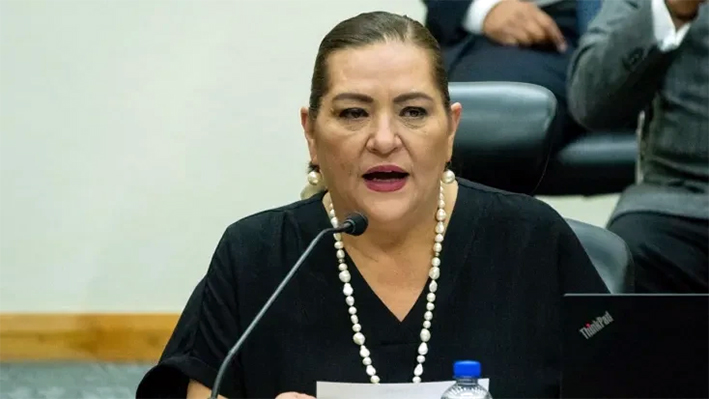 Presidenta del INE se pronuncia por diálogo sobre nueva CURP
