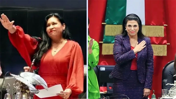 Se renuevan presidencias en el Senado y en San Lázaro; Jucopo tiene líder