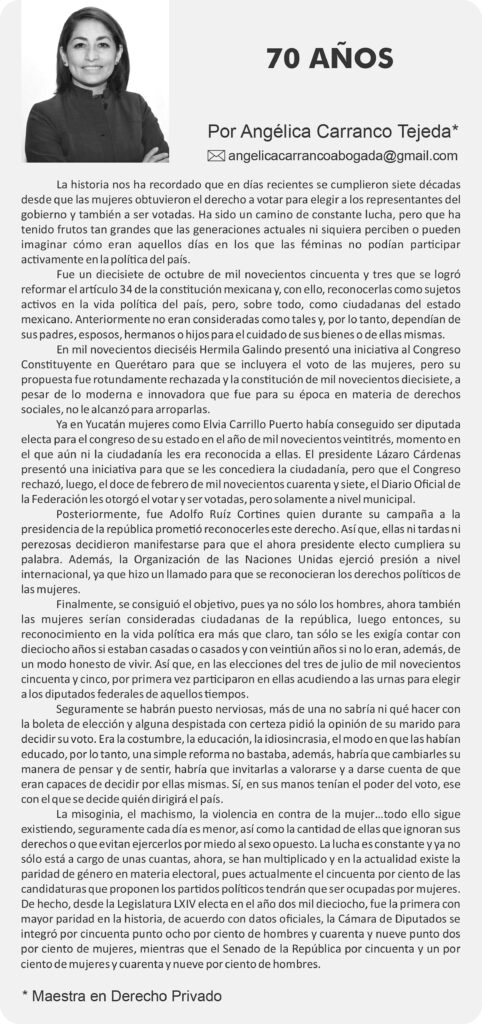 70 Años