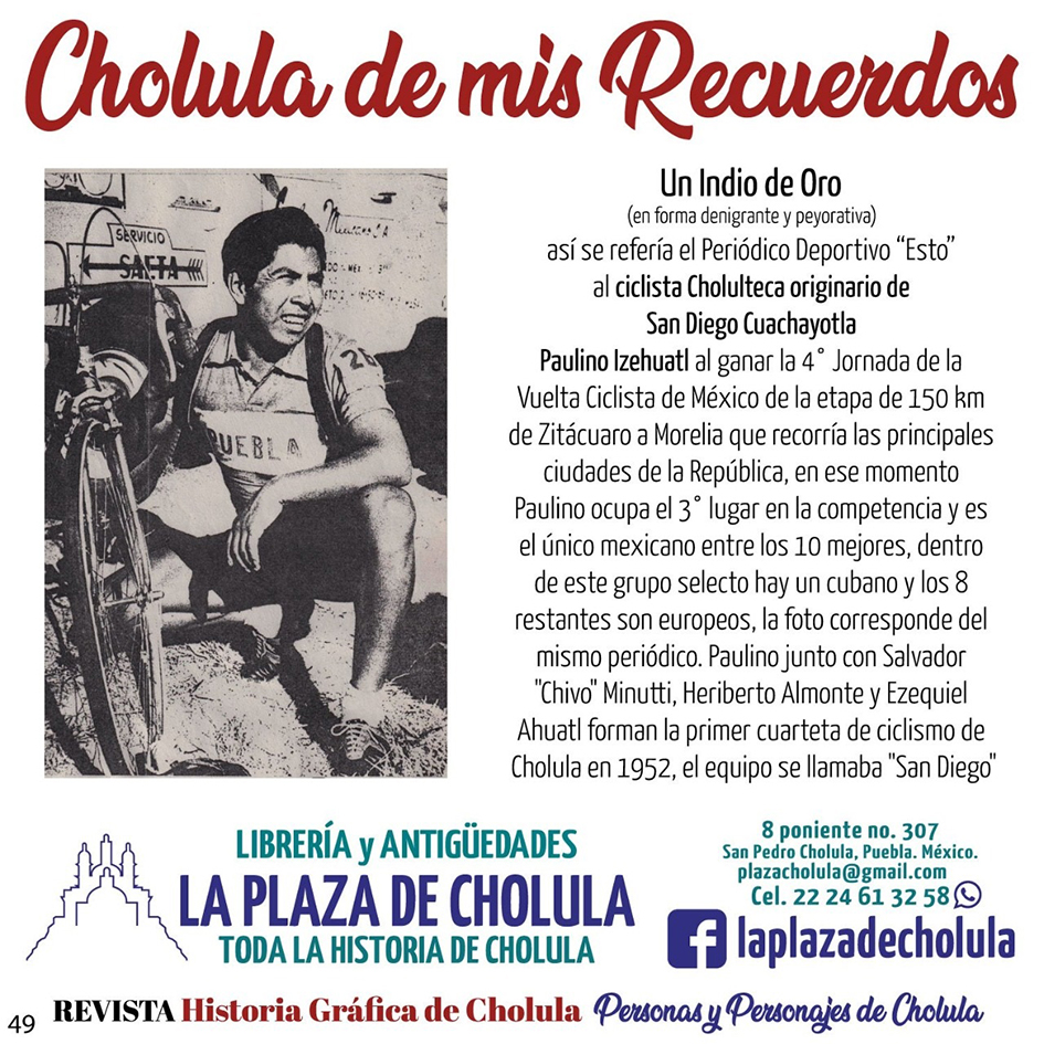 Qué Tiempos Aquellos Señor don Víctor…