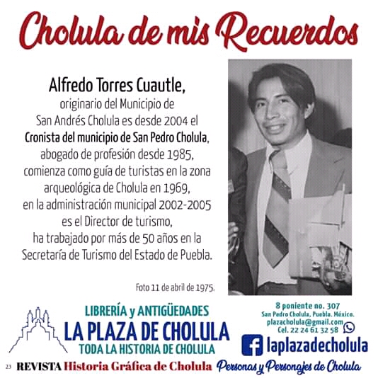 Qué Tiempos Aquellos Señor don Víctor…