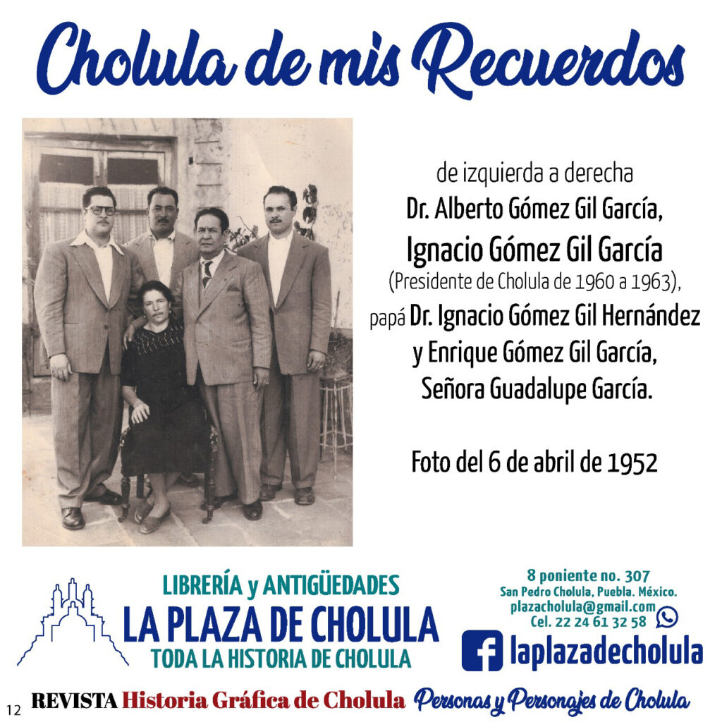 Qué Tiempos Aquellos Señor don Víctor…