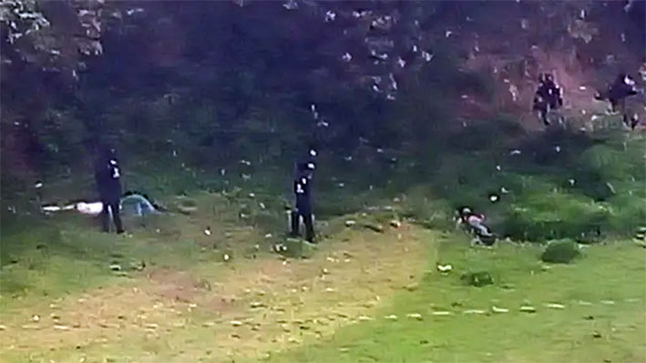 Enfrentamiento entre narcomenudistas deja 6 muertos