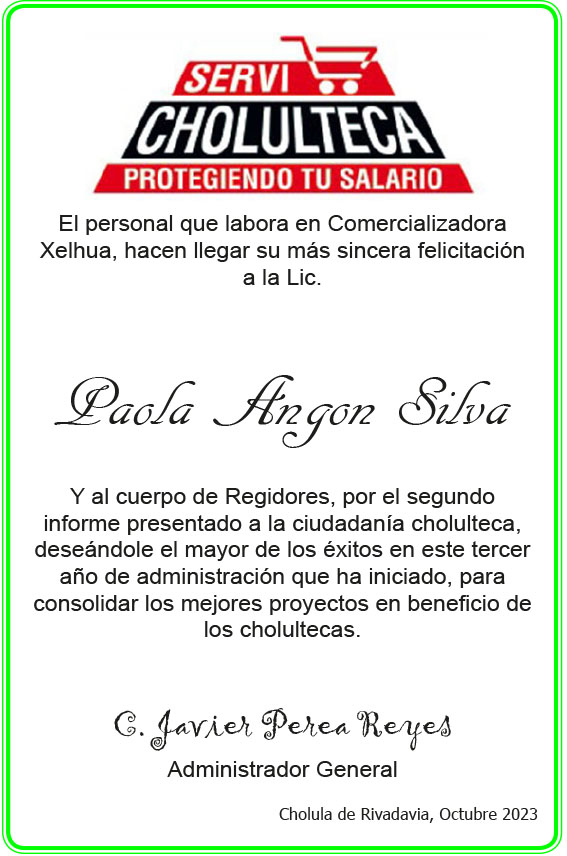 Servi Cholulteca