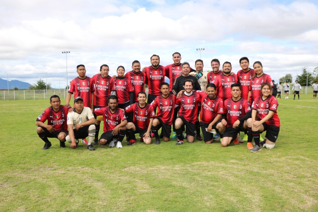 Ciudad Modelo, torneo de fútbol suma colaboración de sociedad y empresas