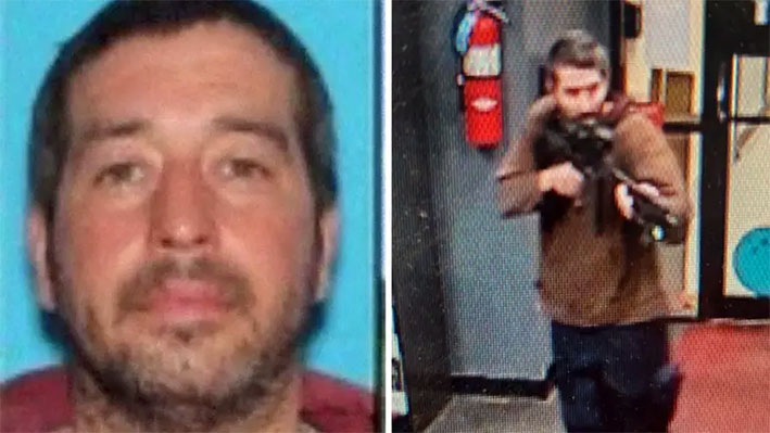 Identifican a presunto autor de tiroteo en Maine; reportan 16 muertos