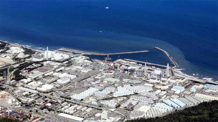 Japón vierte al mar segunda ronda de aguas residuales nucleares