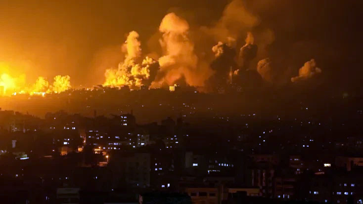 México condena conflicto entre Israel y Palestina por atentar contra civiles
