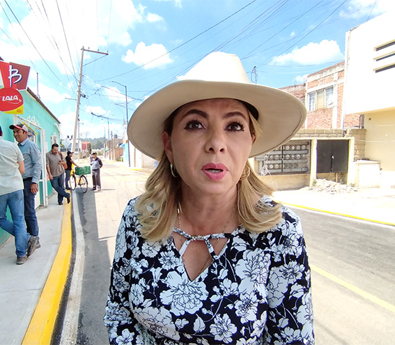 Ya basta de desacreditar mi trabajo: Paola Angon