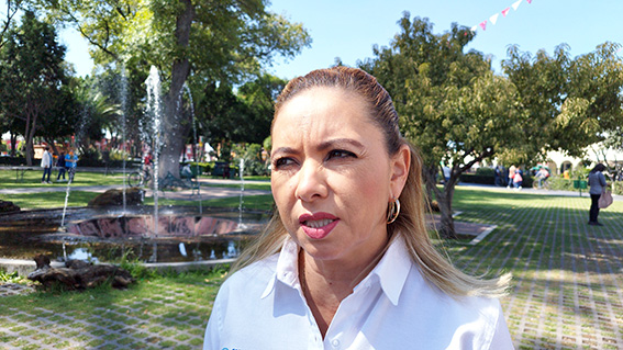 Cerraremos con broche de oro: Paola Angon