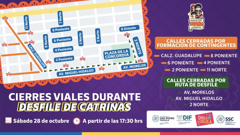 Tengalo en cuenta para este día