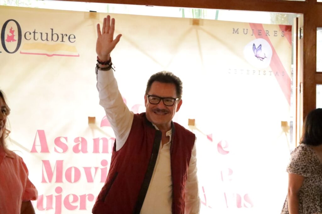 Con el respaldo de miles de comités lograremos la transformación de puebla: Nacho Mier