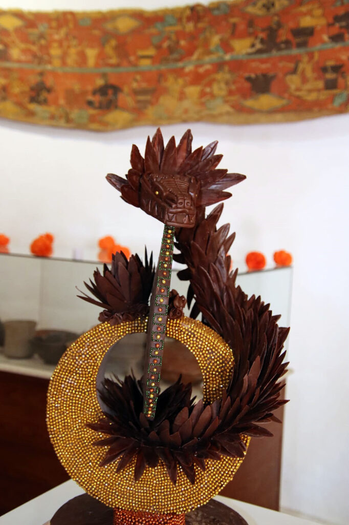 Exposición “Dulce Muerte” hasta el 5 de noviembre