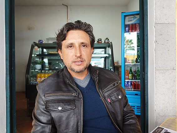 Fui perseguido político: José Juan Espinosa Torres