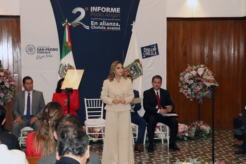 Hacer alianza para avanzar juntos: Paola Angon