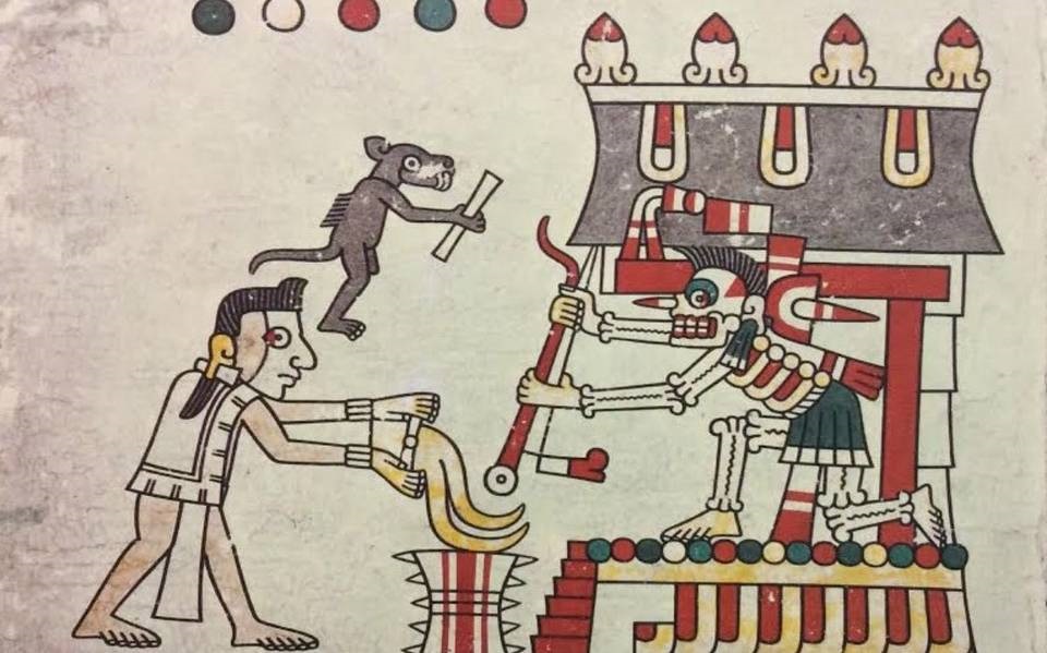 La muerte en el México prehispánico