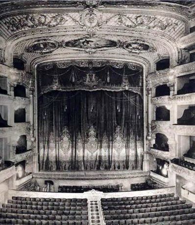 Día Internacional de la Opera