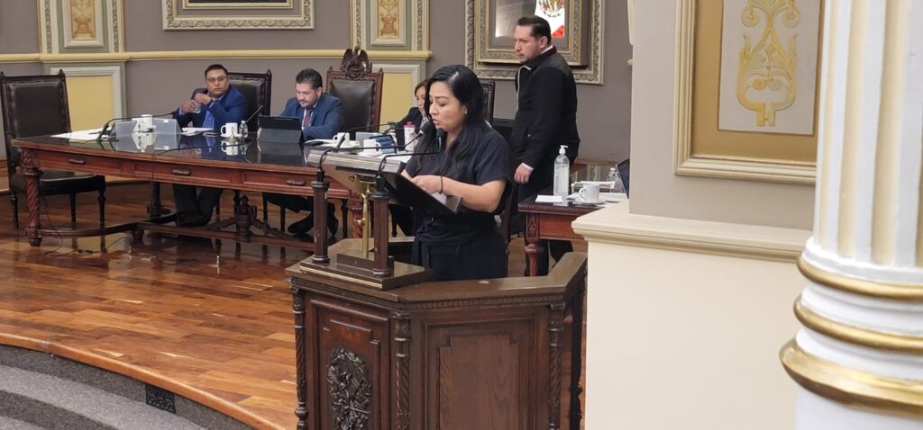 Presenta Liz Minto iniciativa para fortalecer la transparencia y la participación ciudadana en los municipios