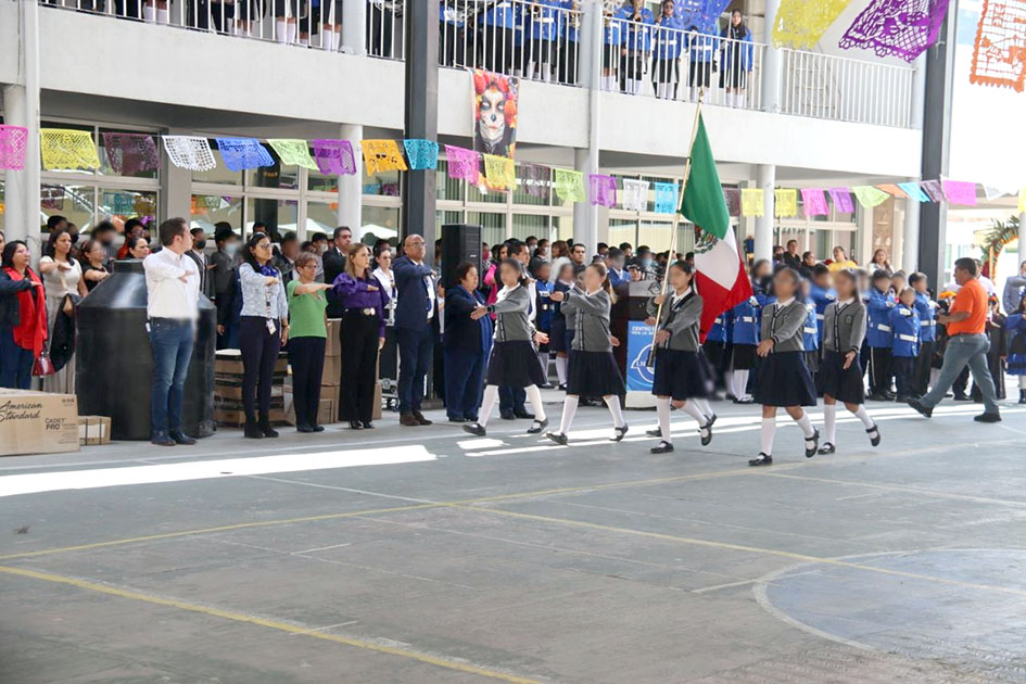 Mejora de espacios en el CELMA
