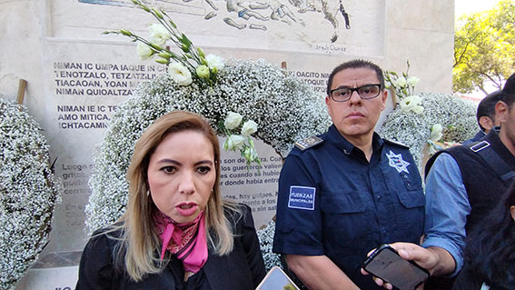 No deben politizar una muerte: Paola Angon Silva