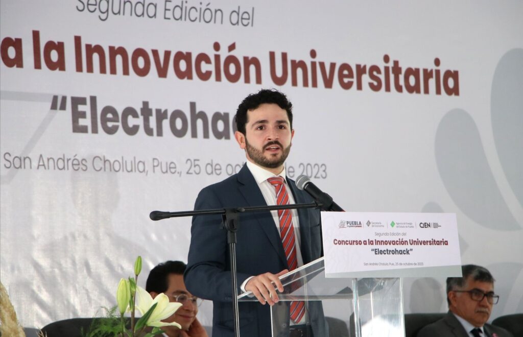 Promueve gobierno estatal desarrollo tecnológico energético con concurso de ElectroHack