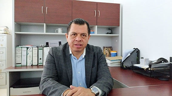 Se trabaja abatir escasez de agua: Miguel Vega