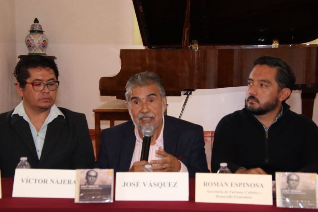 “Semana Vásquez” en homenaje a Francisco Vázquez Cano