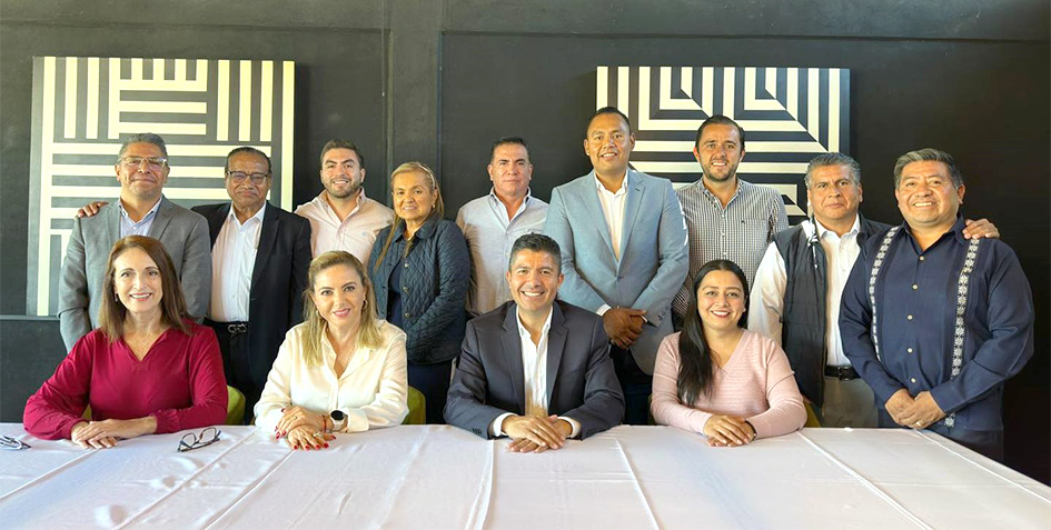 Todos por la unidad para el 2024