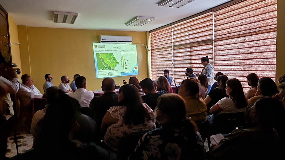 Capacita gobierno estatal a municipios en gestión de residuos sólidos
