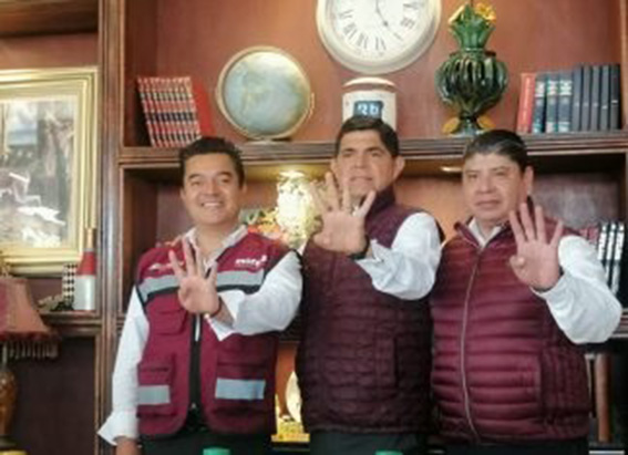 Crean el “Bloque Regeneración y Transformación por San Andrés”