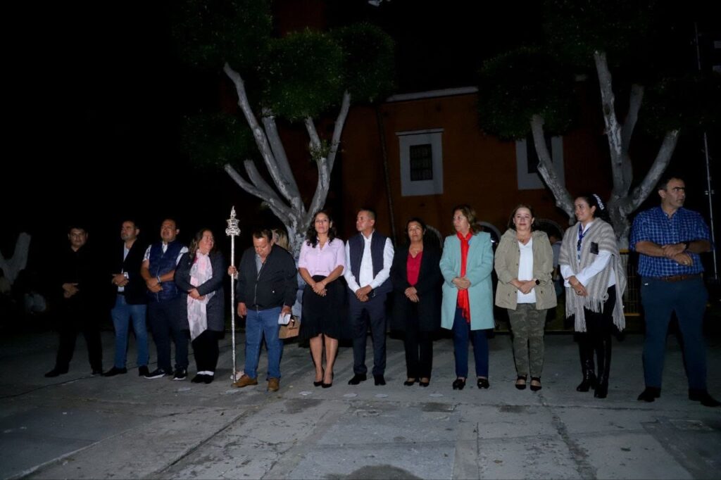 Mapping de la historia del municipio, presentaron fiscales