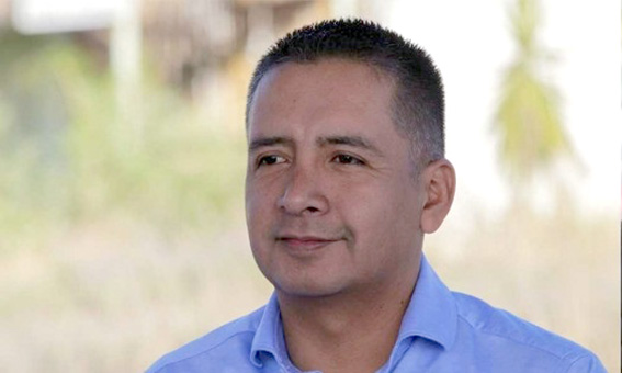 Se mantiene el diálogo con Pueblos Originarios: Tlatehui Percino